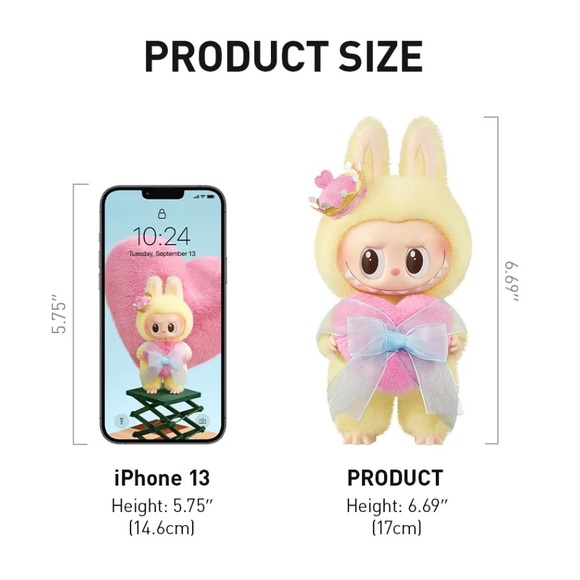 Pop Mart Let’s Checkmate Queen - Picture 6 of 11